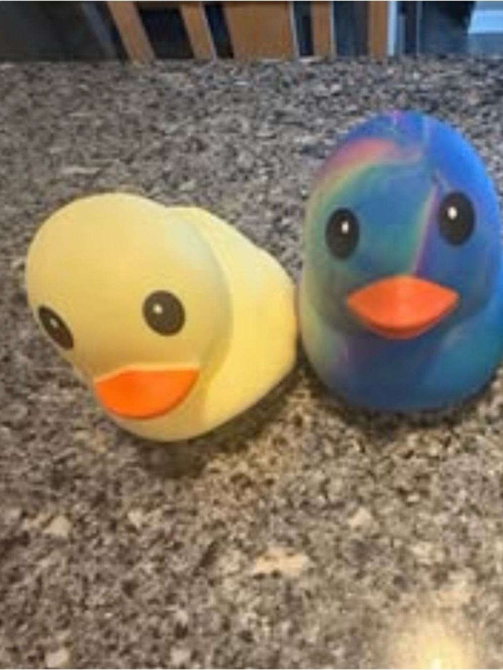 Jumbo Squishy Ducks (2)